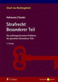 Produktbild: Strafrecht Besonderer Teil