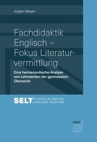 Produktbild: Fachdidaktik Englisch - Fokus Literaturvermittlung