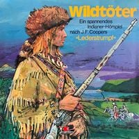 Produktbild: J. F. Cooper, Wildt&ouml;ter