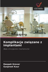 Produktbild: Komplikacje zwi&iquest;zane z implantami
