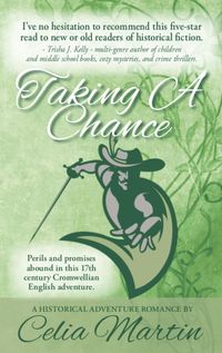 Bild vom Artikel Taking A Chance (Celia Martin Series, #4) vom Autor Celia Martin