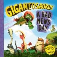 Produktbild: Gigantosaurus - A Bad News Day