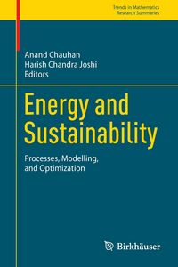 Produktbild: Energy and Sustainability