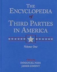 Produktbild: Ness, I: Encyclopedia of Third Parties in America