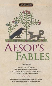 Produktbild: Aesop's Fables