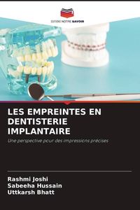 Produktbild: Les Empreintes En Dentisterie Implantaire