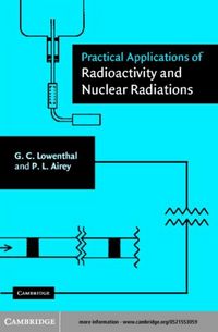 Produktbild: Practical Applications of Radioactivity and Nuclear Radiations