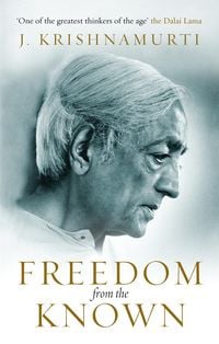Produktbild: Freedom from the Known