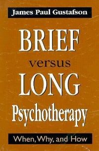 Produktbild: Brief Versus Long Psychotherapy