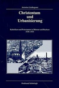 Produktbild: Christentum und Urbanisierung