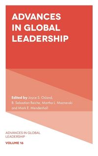 Produktbild: Advances in Global Leadership