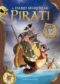 Produktbild: Il diario segreto dei pirati