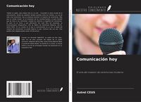 Produktbild: Comunicaci&oacute;n hoy