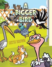 Produktbild: A Bigger Bird