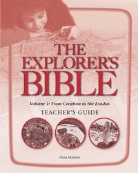 Produktbild: Explorer's Bible, Vol 1 Tg