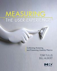 Produktbild: Measuring the User Experience
