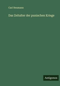 Produktbild: Das Zeitalter der punischen Kriege