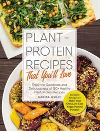 Produktbild: Plant-Protein Recipes That You'll Love