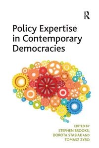 Produktbild: Policy Expertise in Contemporary Democracies