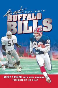 Produktbild: Steve Tasker's Tales from the Buffalo Bills