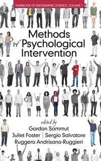 Produktbild: Methods of Psychological Intervention