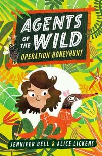 Produktbild: Agents of the Wild