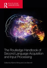 Produktbild: The Routledge Handbook of Second Language Acquisition and Input Processing