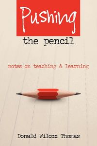 Produktbild: Pushing The Pencil