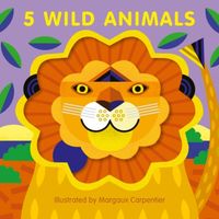 Produktbild: Words&pictures: 5 Wild Animals