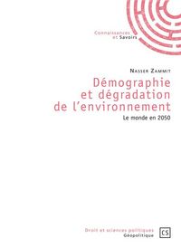 Produktbild: D&eacute;mographie et d&eacute;gradation de l'environnement