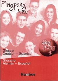 Produktbild: Pingpong neu 1 Gloss. Dt.-Span.