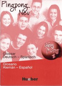 Produktbild: Pingpong neu 1 Gloss. Dt.-Span.
