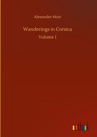 Produktbild: Wanderings in Corsica