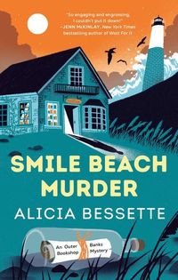 Bild vom Artikel Smile Beach Murder vom Autor Alicia Bessette