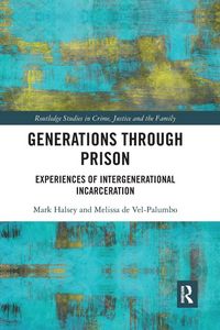 Produktbild: Generations Through Prison