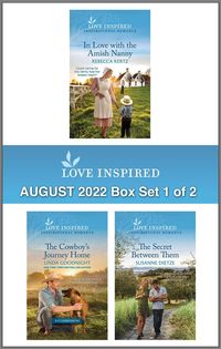 Produktbild: Love Inspired August 2022 Box Set - 1 of 2