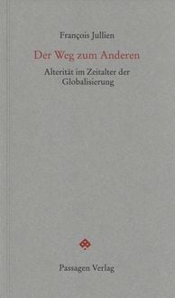 Produktbild: Der Weg zum Anderen