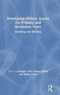 Produktbild: Developing Writers Across the Primary and Secondary Years