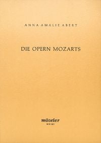 Produktbild: Die Opern Mozarts