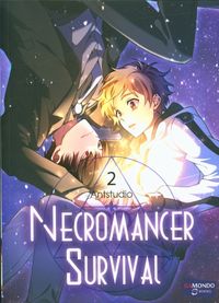 Produktbild: Necromancer survival. Tome 2