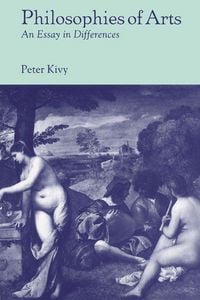 Produktbild: Philosophies of Arts
