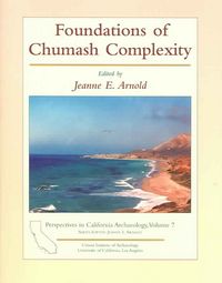 Produktbild: Foundations Of Chumash Complex