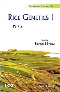 Produktbild: Rice Genetics I - Proceedings of the International Rice Genetics Symposium (in 2 Parts)