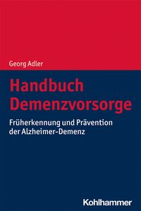 Produktbild: Handbuch Demenzvorsorge