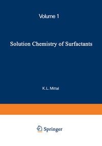Produktbild: Solution Chemistry of Surfactants