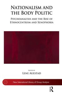 Produktbild: Nationalism and the Body Politic