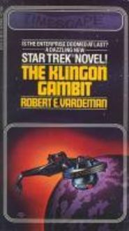 Produktbild: The Klingon Gambit