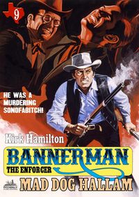 Produktbild: Bannerman the Enforcer 9: Mad Dog Hallam