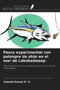 Produktbild: Pesca experimental con palangre de at&uacute;n en el mar de Lakshadweep