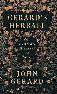 Produktbild: Gerard's Herball - Or, Generall Historie of Plantes